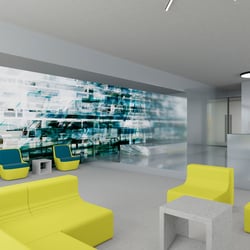 Designkonzept Office Space