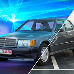 Cars of 1985, Setting-Wechsel