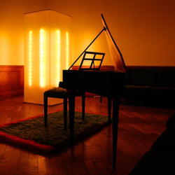 Installation: Direktorenhaus