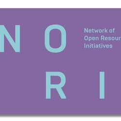 NORI (Network of Open Resource Initiatives) / GIZ / Corporate Design