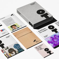 Barrierefeies Corporate Design