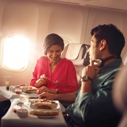 Lufthansa – Bildbearbeitung für Kolle Rebbe