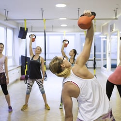 Fitness Centre Getty Images