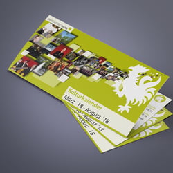 Kulturkalender der Stadt Haan