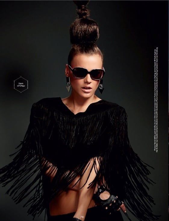 EYEWEAR – The Visual Magazine ISSUE 12