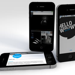Mobile Website