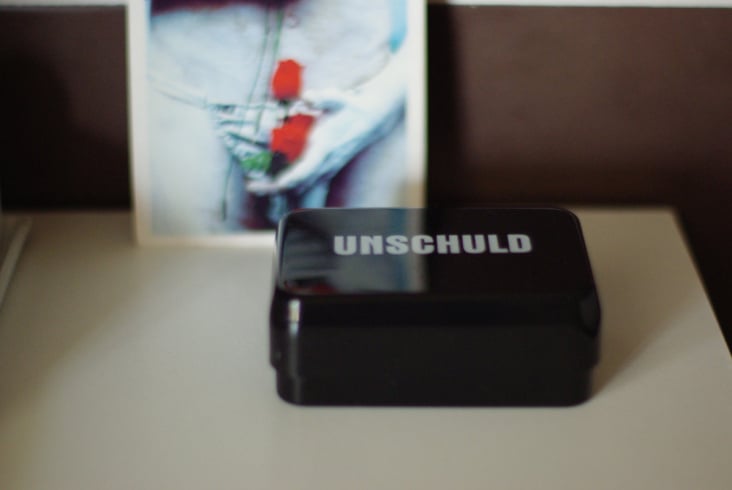 „Unschuld“ Stillfotografie für „Frau BB“ www.frau-bb.de