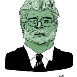 George Lucas