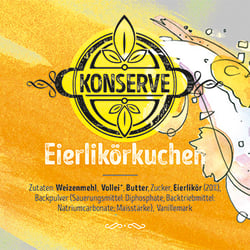 Etikett Konserve Berlin