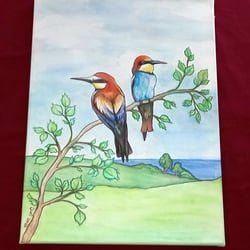 Bee Eaters