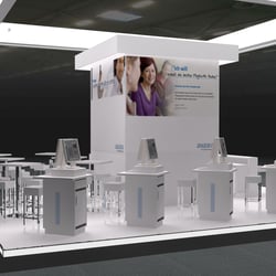 Messedesign, Standentwurf, Zenit, Koeln