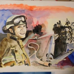 Feuerwehrmann