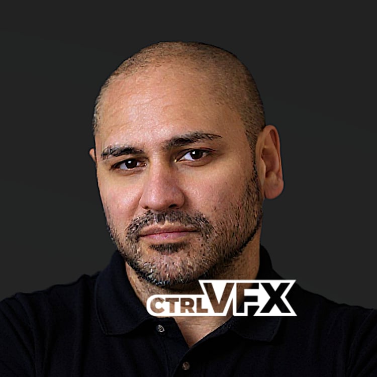 Dominique ctrlVFX