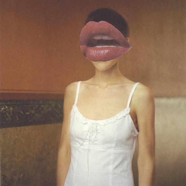 Graphic design, collage