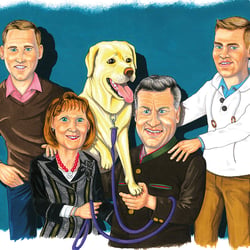 Karikaturen