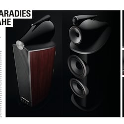 AUDIO 01/2022 Test Bowers & Wilkins 801 D4 S_24−25
