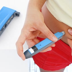 Injectionprocedure