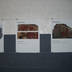 Gemeinschaftsprojekt architektonische Umgestaltung des Musikbunkers in Trier Nord