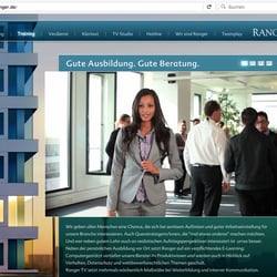 wer ist ranger screen ausbildung