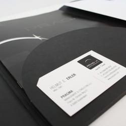 Corporate Design – Pragma – Institut für Unternehmens-Vision