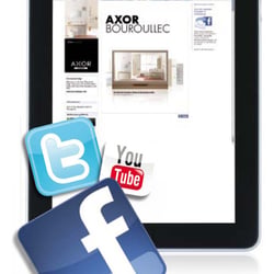 Case „Axor Bouroullec“