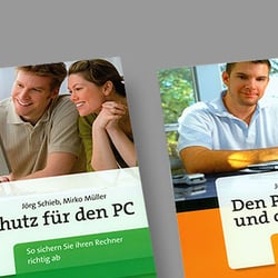 Konzeption einer Buchreihe