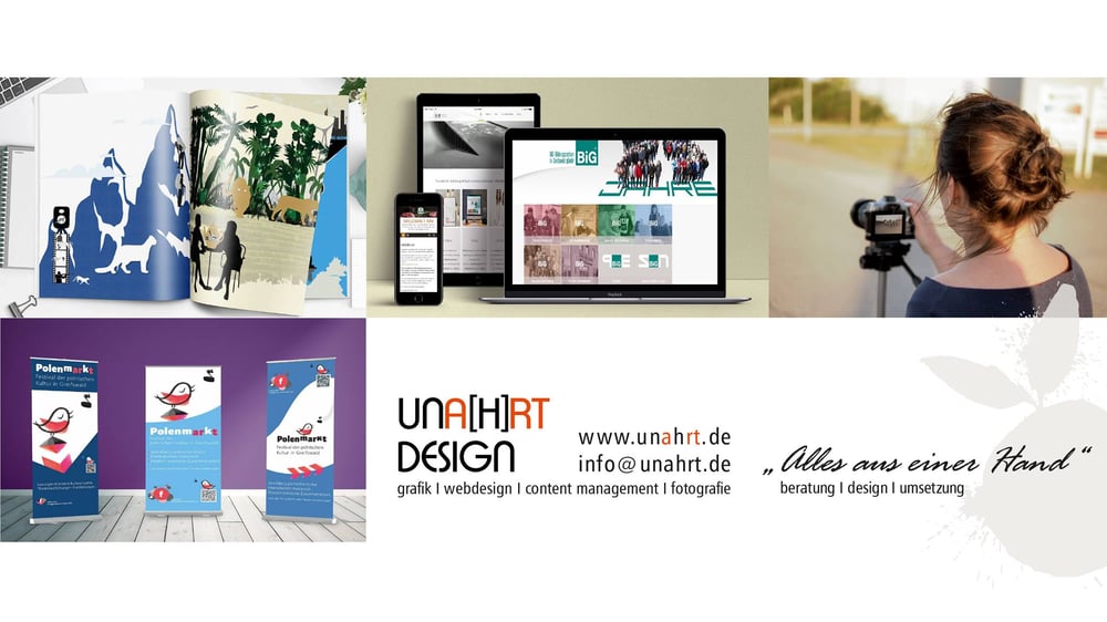 UNAHRT DESIGN