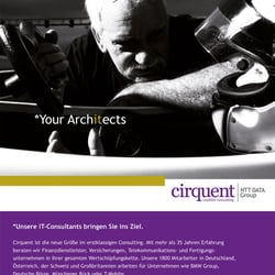 Cirquent Anzeigen