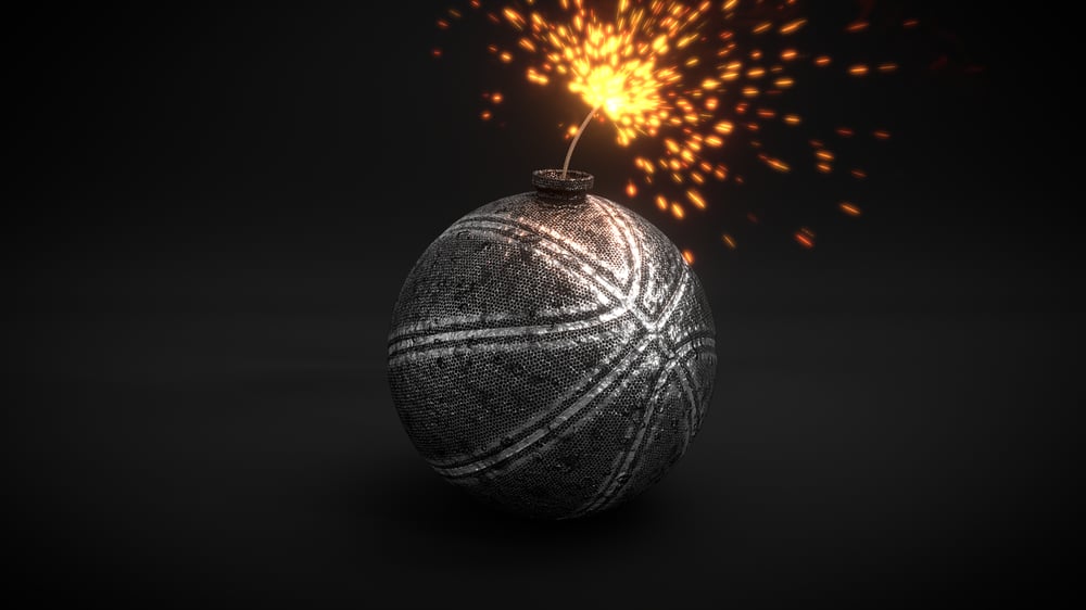 B-Ball //Bomb two