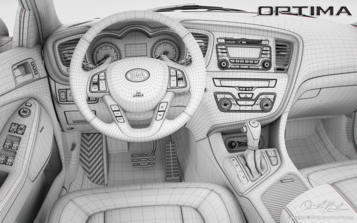 optima interior wires6
