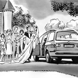 Hochzeit