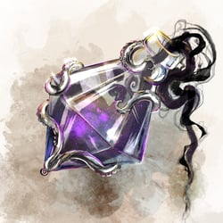 Kartenspiel Illustration; Item
