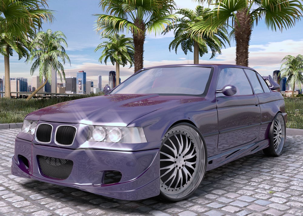 BMW