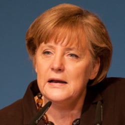 Angela Merkel deutsche Bundeskanzlerin