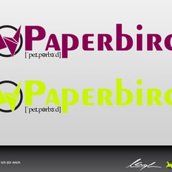 Logo – Paperbird