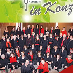 Eintrittskarte Frauenchor Rübenach Konzert