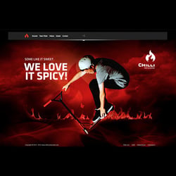 Chilli Pro Scooter