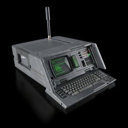 Enigma Z12/81 cipher machine