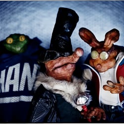 Puppetmastaz
