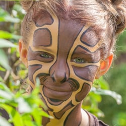 Giraffe – Model: Jeanette