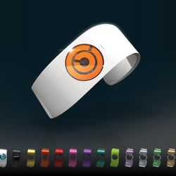 Uhr-Design CHANGES