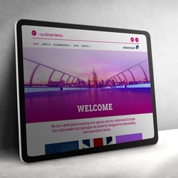 Webdesign aus Berlin für Ateliertravel