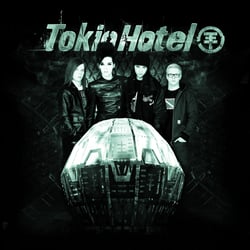 Motiv für die Band Tokio Hotel