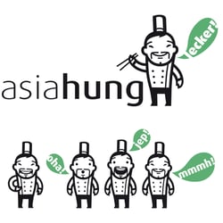 asiahung Illustration Keyvisual