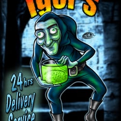 igors delivery