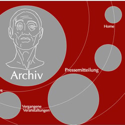 sample bildkünste homepage_kunstgeschichte dozenten auftrag