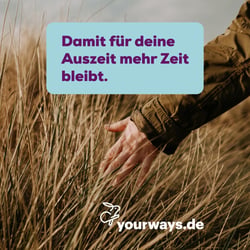yourways Kampagnendesign