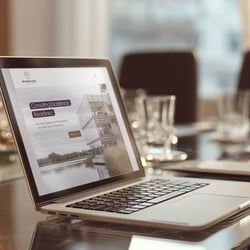 Webdesign für die Premium Unternehmensberatung Eminence Consulting