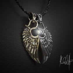 Baron Wings für BLACK BARON (TM)