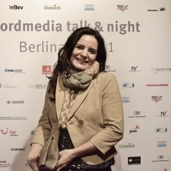 Die nordmedia-Wand